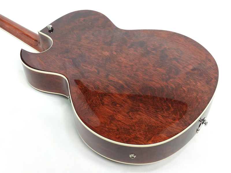 Seventy Seven Guitars HAWK-STD/DEEP-JT ABR【フルアコ Seventy Seven Guitars HAWK-STD/DEEP-JT ABR【フルアコ