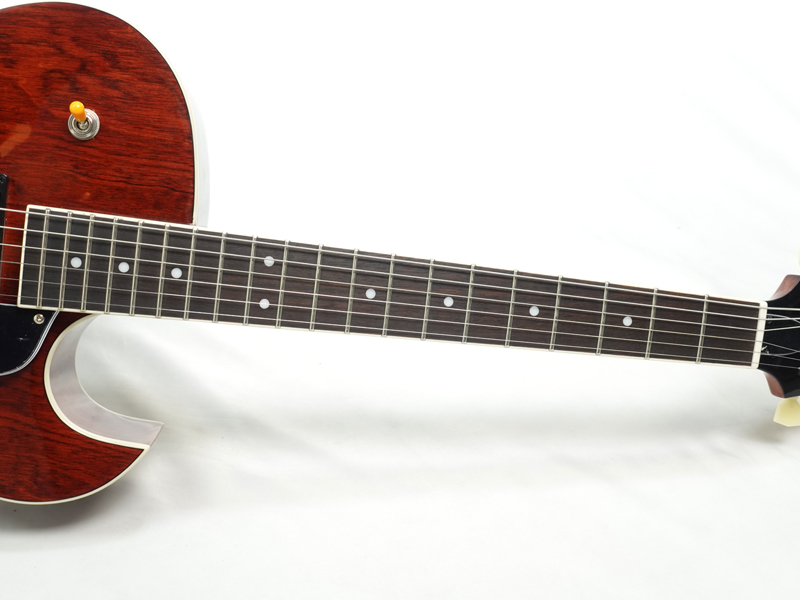 Seventy Seven Guitars HAWK-STD/DEEP-JT ABR【フルアコ