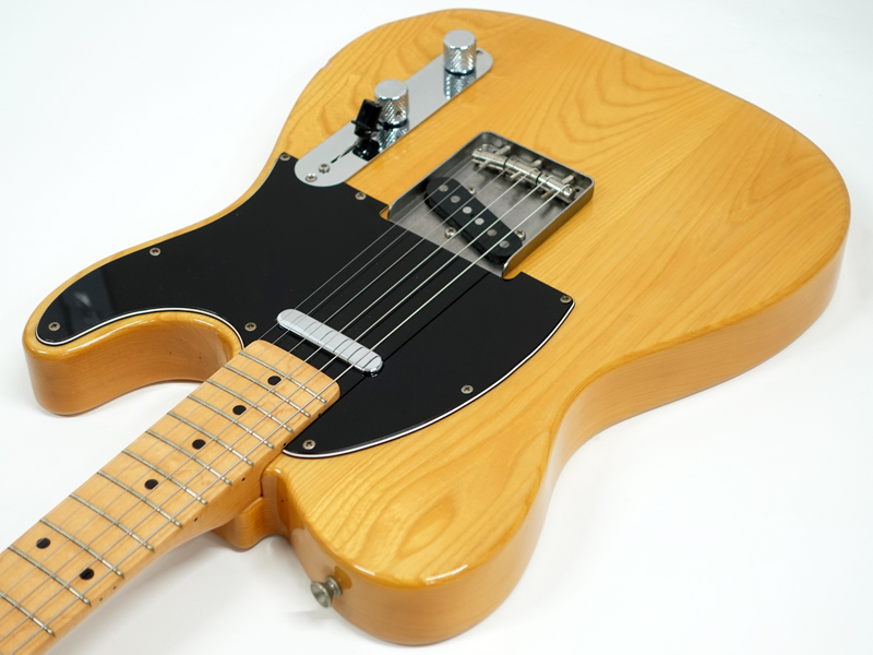 フェンダー ジャパン TL72-65 NAT テレキャスター 1993〜1994 Fender Japan TL72-65 / NAT Japanese Ash Model