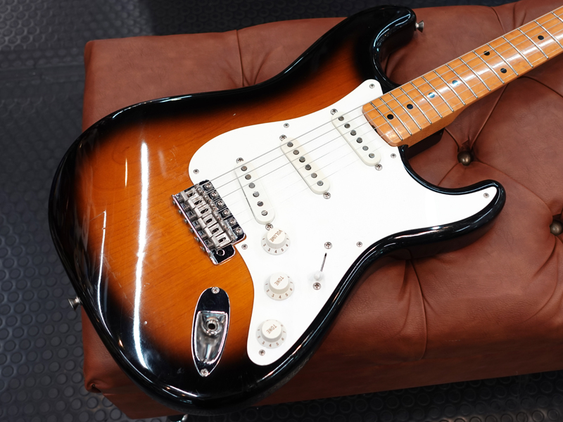 最高品質の Fender Japan 1986~87年製 2TS / ST54-900 ジャパン フェンダー ギター