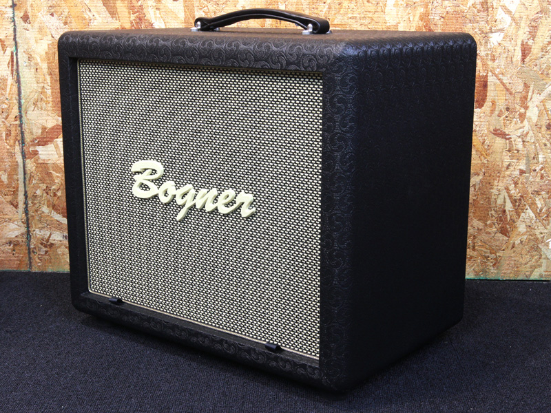 Bogner 1X12 CUBE CLOSED BACK 8Ω