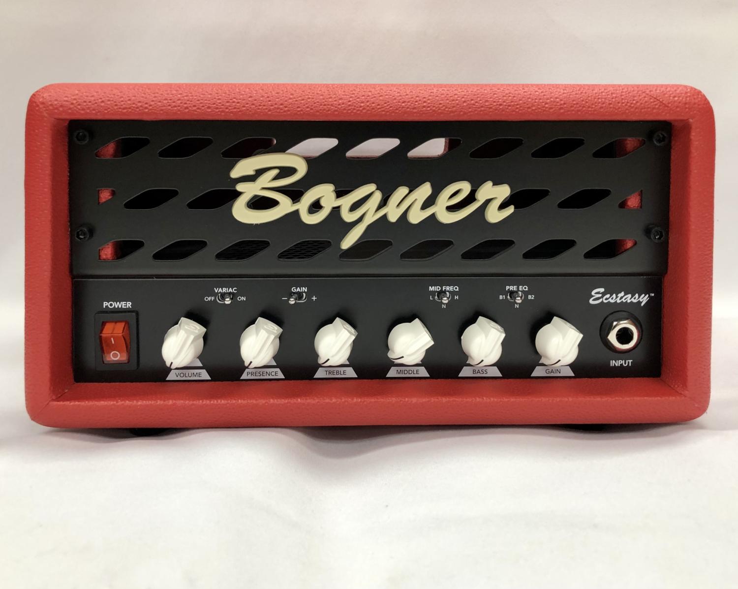 中古エフェクター入荷速報！】BOGNER Ecstasy Red (ボグナー