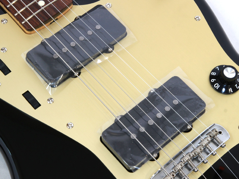 Fender フェンダー INORAN JAZZMASTER Black / Rosewood