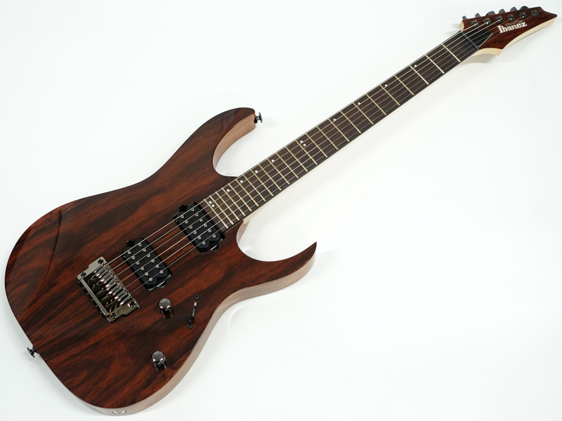 Ibanez RG3021BR Brazilian ハカランダ指板