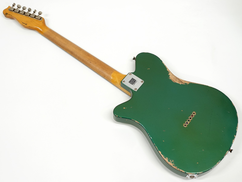 ギター freedom custom guitar shaker relic Freedom Custom Guitar Research Order Style Shaker Light Ash
