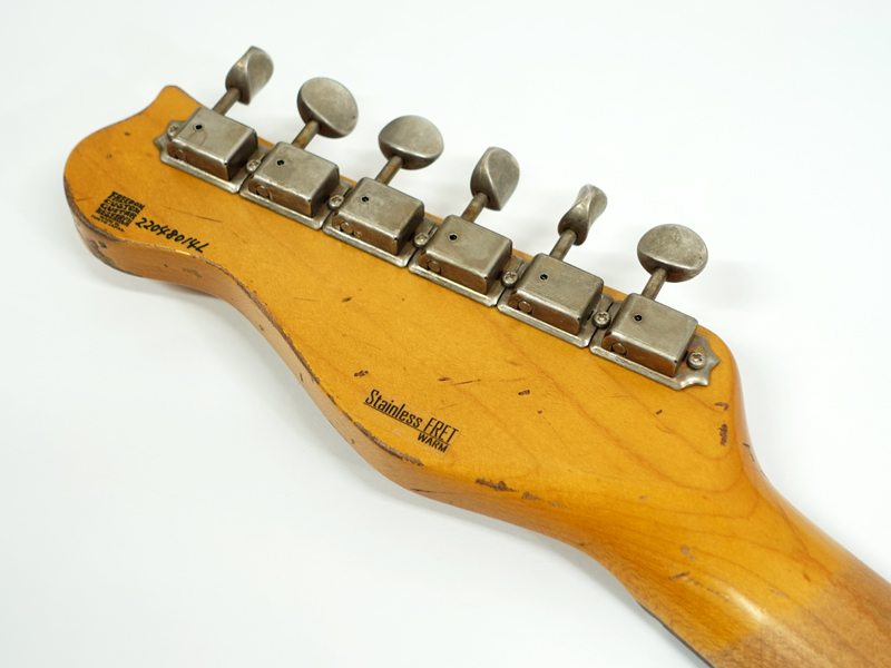 Freedom Custom Guitar Research 2010年製 TL Black/M | HOWL