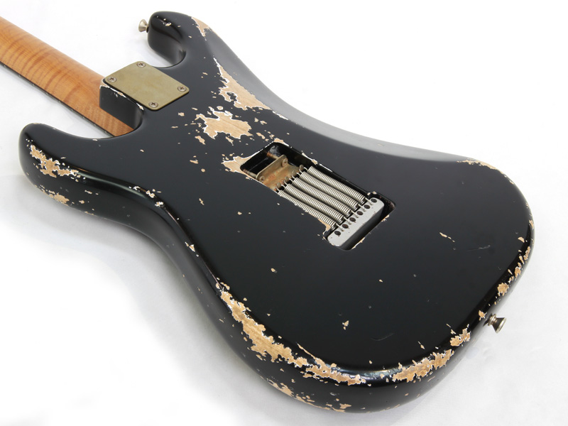Xotic エキゾチック XSC-2 Black Heavy Aged #2744 | ワタナベ
