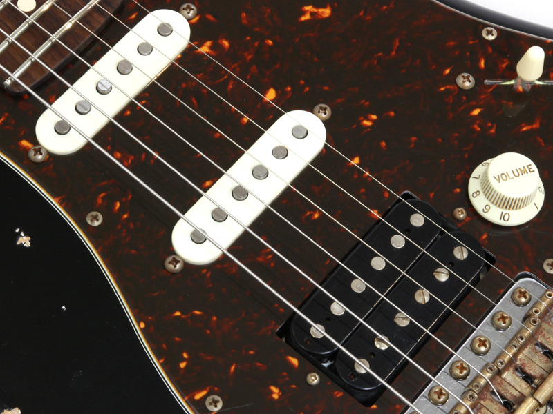 Xotic XSC-2 Black Heavy Aged [2018年製] Xotic エキゾチック XSC-2 Black Heavy Aged #2744 | ワタナベ