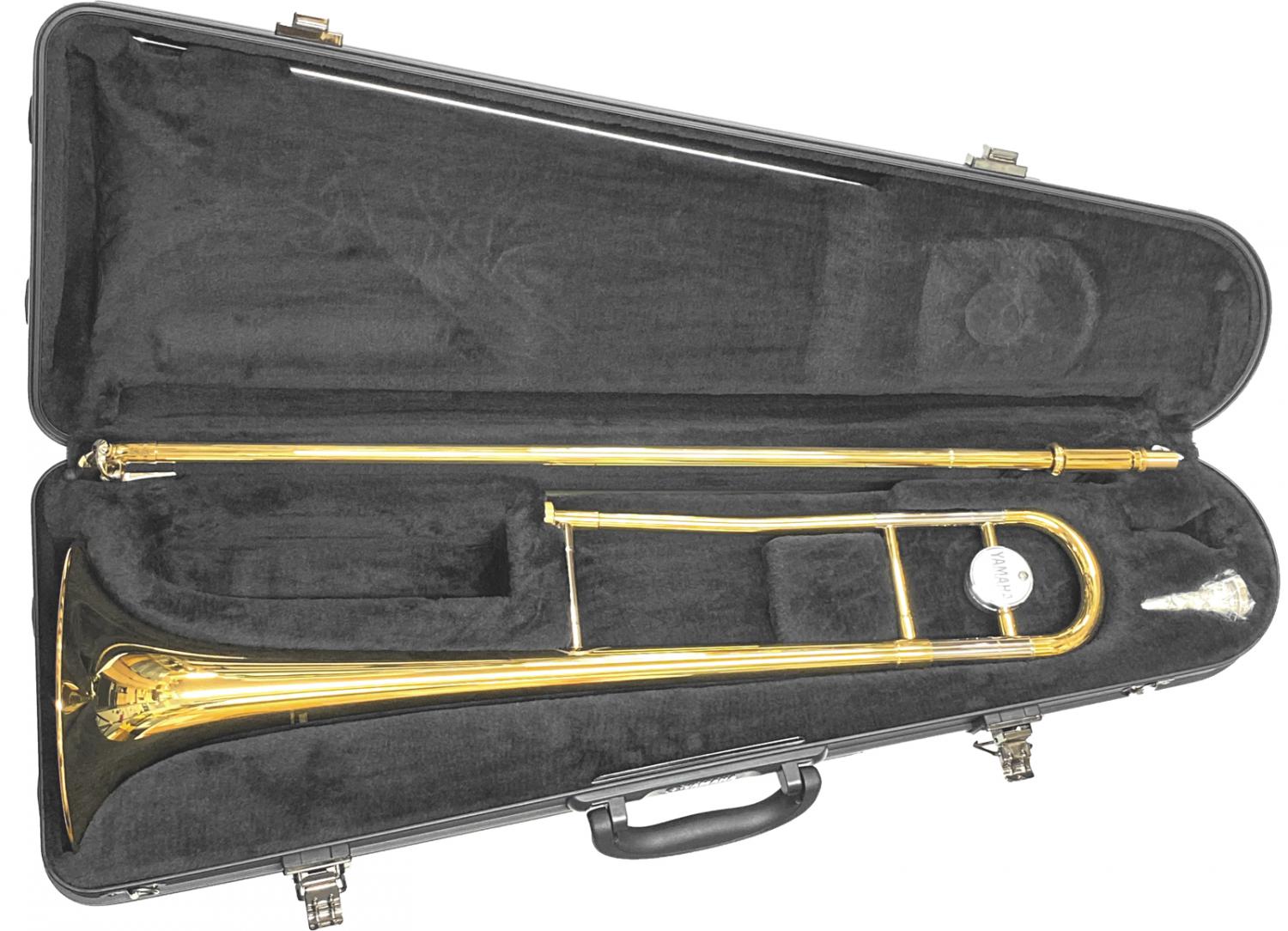 YAMAHA ヤマハ YSL-354 テナー トロンボーン 管楽器 細管 B♭ Tenor