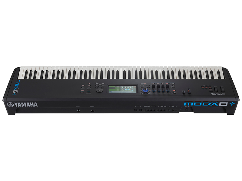 YAMAHA ヤマハ MODX8+ 88鍵盤 オールインワン シンセサイザー