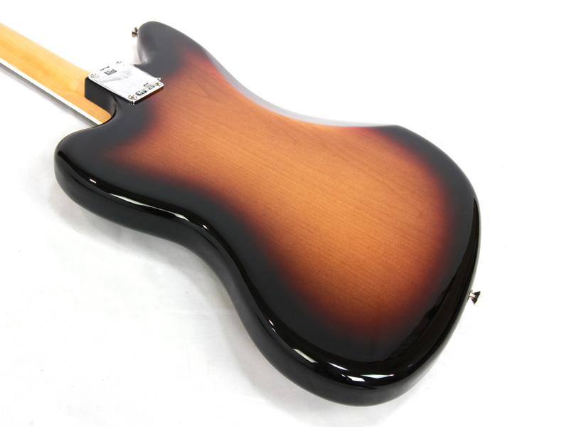 Fender フェンダー KURT COBAIN JAGUAR / 3-Color Sunburst Fender フェンダー KURT COBAIN JAGUAR / 3-Color Sunburst