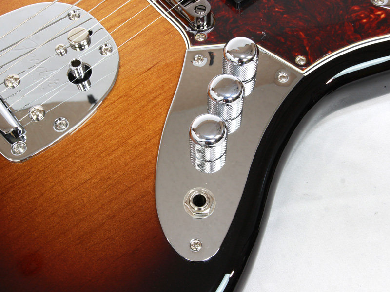 Fender フェンダー KURT COBAIN JAGUAR / 3-Color Sunburst