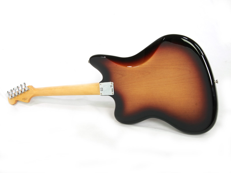 Fender フェンダー KURT COBAIN JAGUAR / 3-Color Sunburst