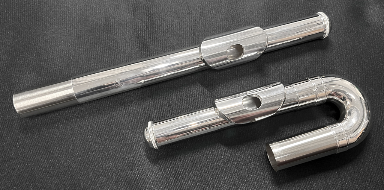 YAMAHA ヤマハ 5年保証サポート対象 YFL-212U フルート 子ども用 U字管