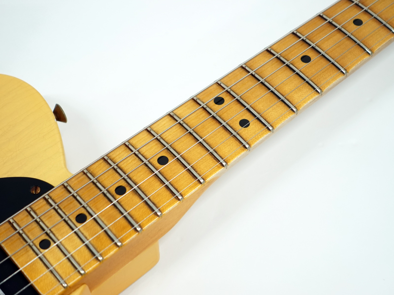 Fender Custom Shop 2019 Collection Time Machine 1952