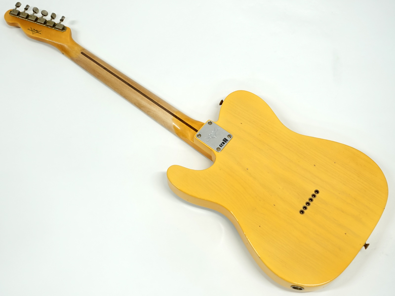 Fender Custom Shop 2019 Collection Time Machine 1952