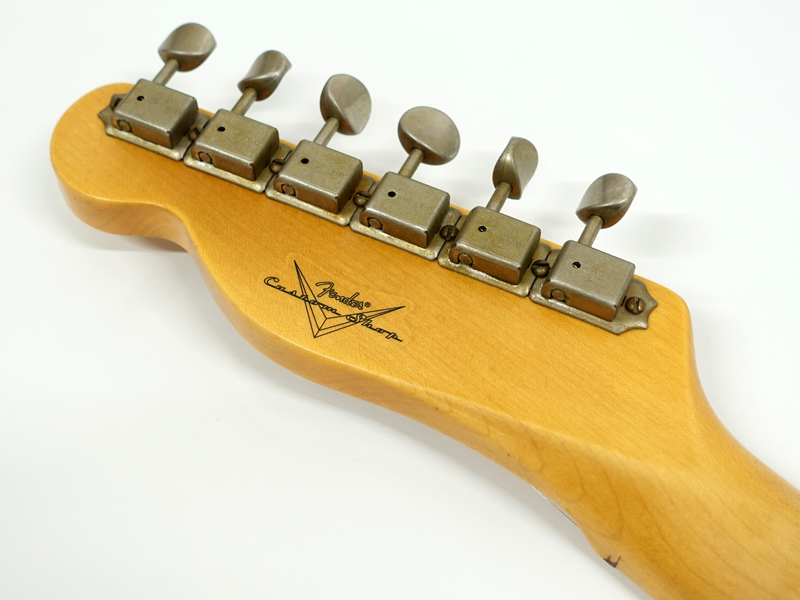 レリックテレキャスター　ブランド不明ギター 楽天市場】【オールラッカー×レリック仕上げ】Tsubasa Guitar