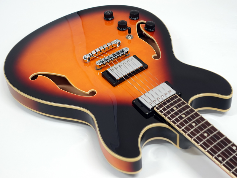 Ibanez アイバニーズ AS73L BS < Used / 中古品 > | ワタナベ