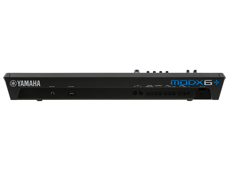 YAMAHA ヤマハ MODX6+ 61鍵盤 オールインワン シンセサイザー