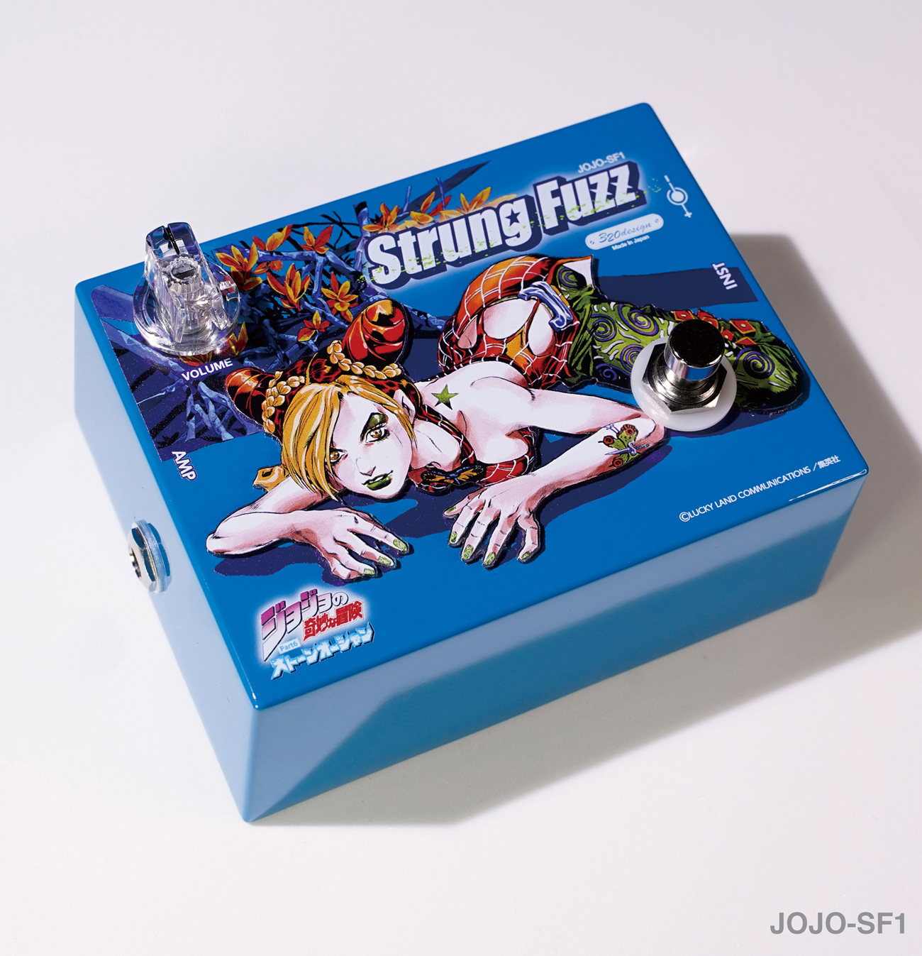 限定セールをすべて 320design Strung Fuzz（JOJO SF-1） | ワタナベ楽器店 京都本店 ギター