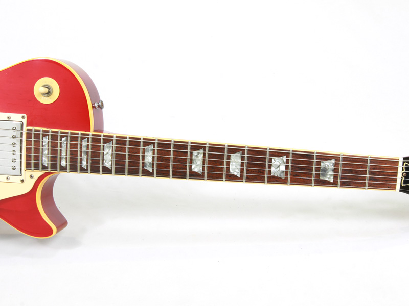 GIBSON 1977年 レスポールスタンダード メイプルネック ハードケース付 GIBSON 1977年 レスポールスタンダード メイプルネック ハードケース付