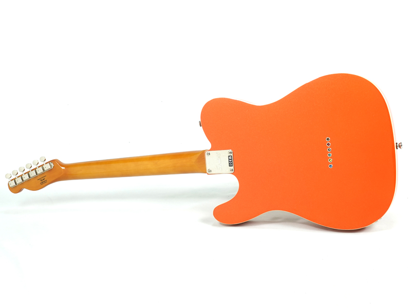 Squier by Fender Classic Vibe 60s Custom Telecaster Candy