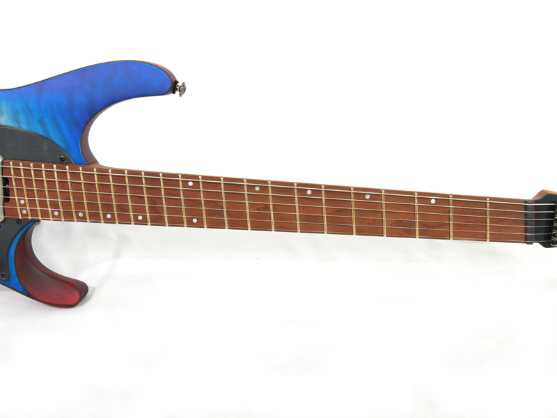Ibanez アイバニーズ QX54QM / Blue Sphere Burst Matte【SPOT Model