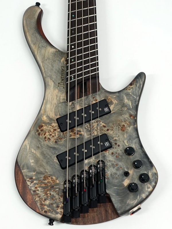 Ibanez アイバニーズ EHB1505MS BIF 5弦 ヘッドレスベース Black
