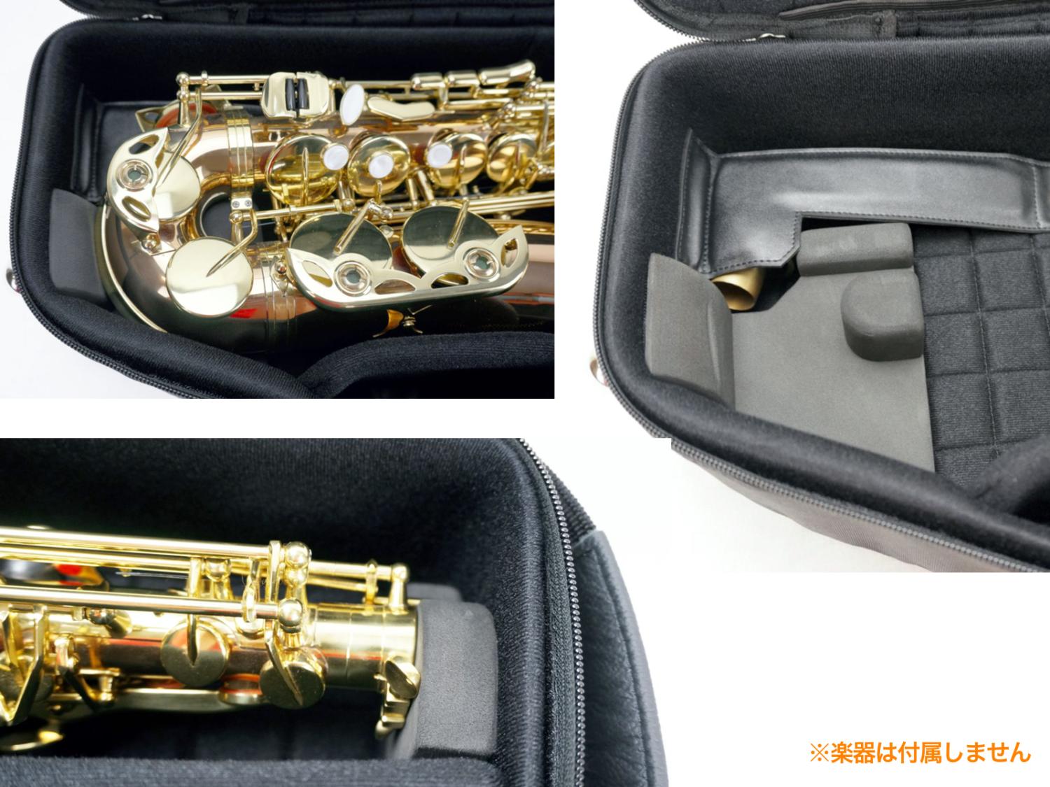 【美品】Marcus Bonna アルトサックス ケース MBASS 付属品完備 apollon_1205-mb-mbass