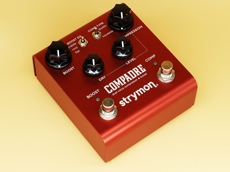 【8/15まで出品】値下げ中　strymon COMPADRE 8/15まで出品】値下げ中 strymon COMPADRE