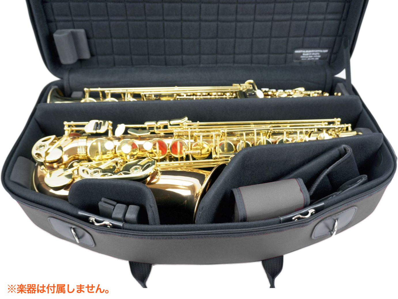 Marcus Bonna マーカスボナ MBSSAS BL アルトサックス ソプラノ