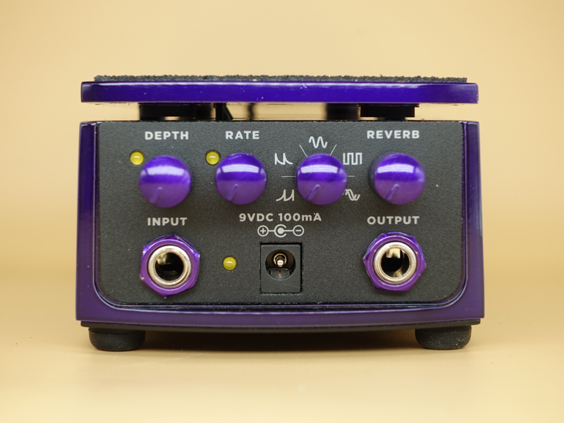 ERNIE BALL アーニーボール EXPRESSION TREMOLO PEDAL < Used