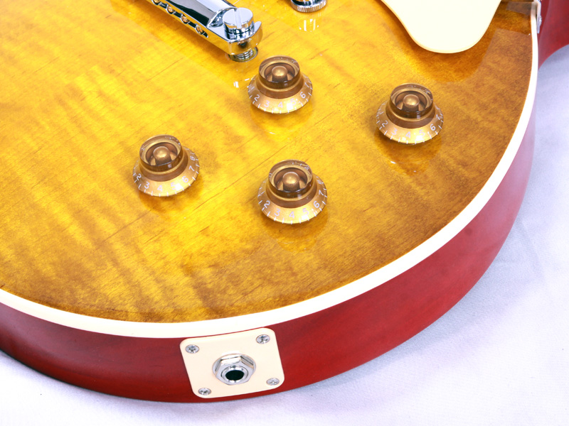 Heritage Standard Collection H-150 Dirty Lemmon Burst【USA