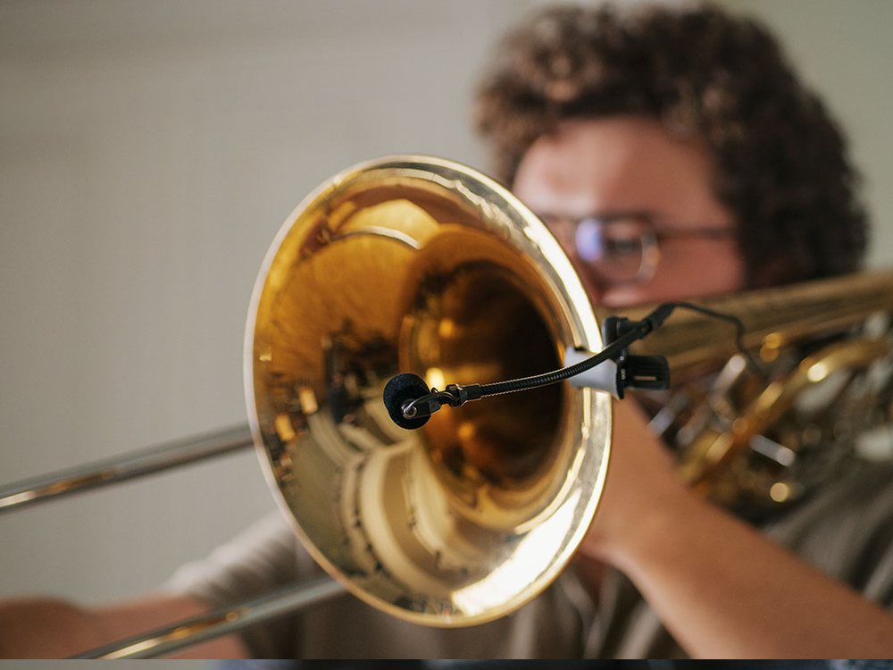 NEUMANN ノイマン MCM 114 SET BRASS/SAX/UNI ◇ ミニチュア