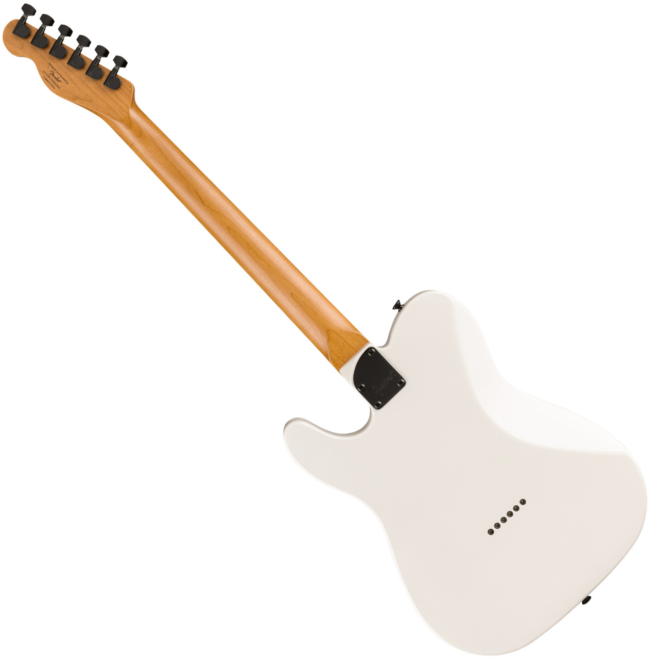 SQUIER スクワイヤー Contemporary Telecaster RH Pearl White SQUIER スクワイヤー Contemporary Telecaster RH Pearl White