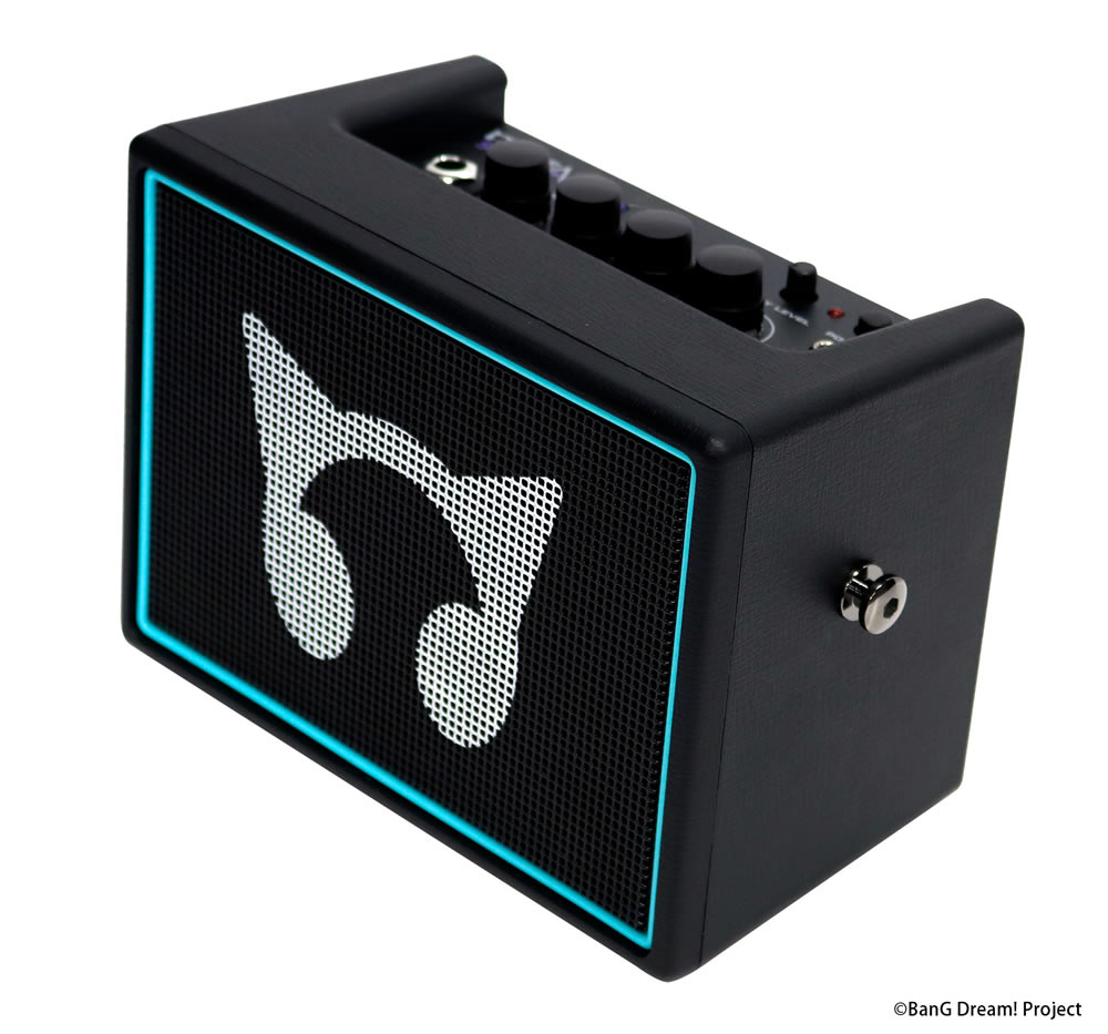 20221130 Raise A Suilen Bluetooth Mini Guitar Amp - Guitar