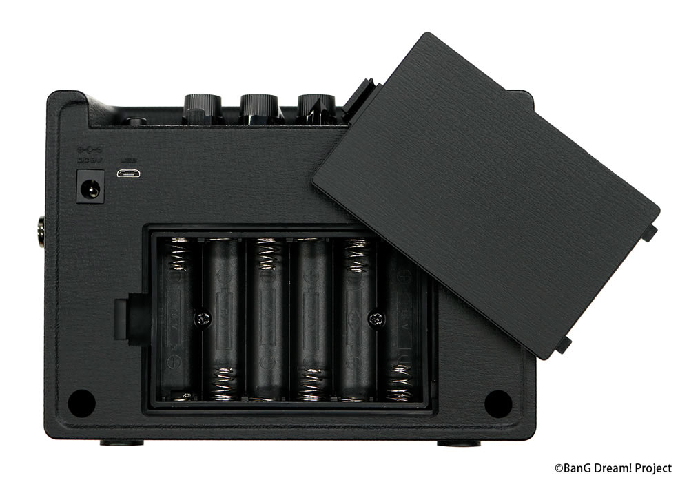 RAISE A SUILEN　ミニアンプ Bluetooth ミニギターアンプ｜BanG Dream! RAISE A SUILEN 特設