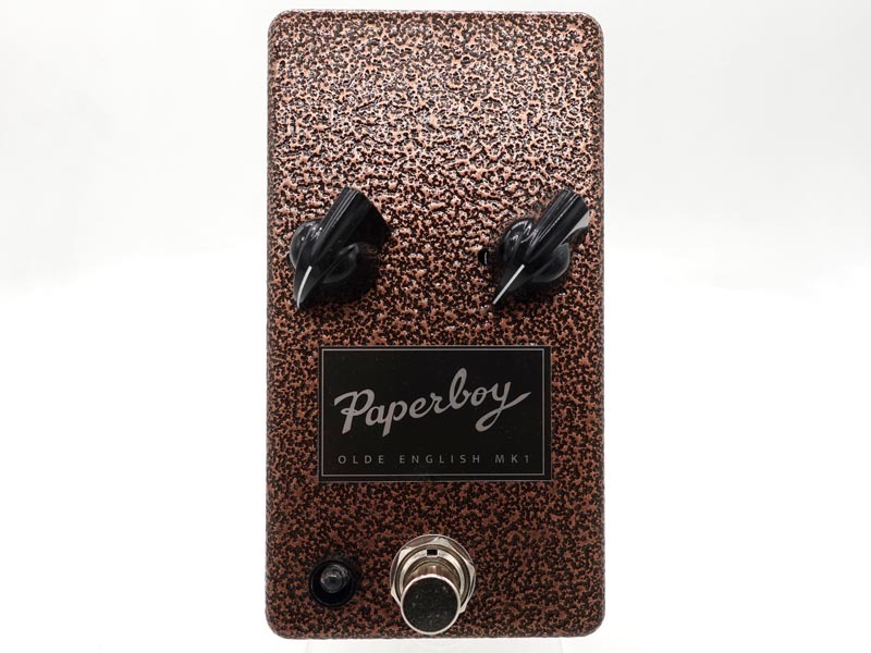 Paperboy Pedals Olde English エフェクター ファズ 送料無料