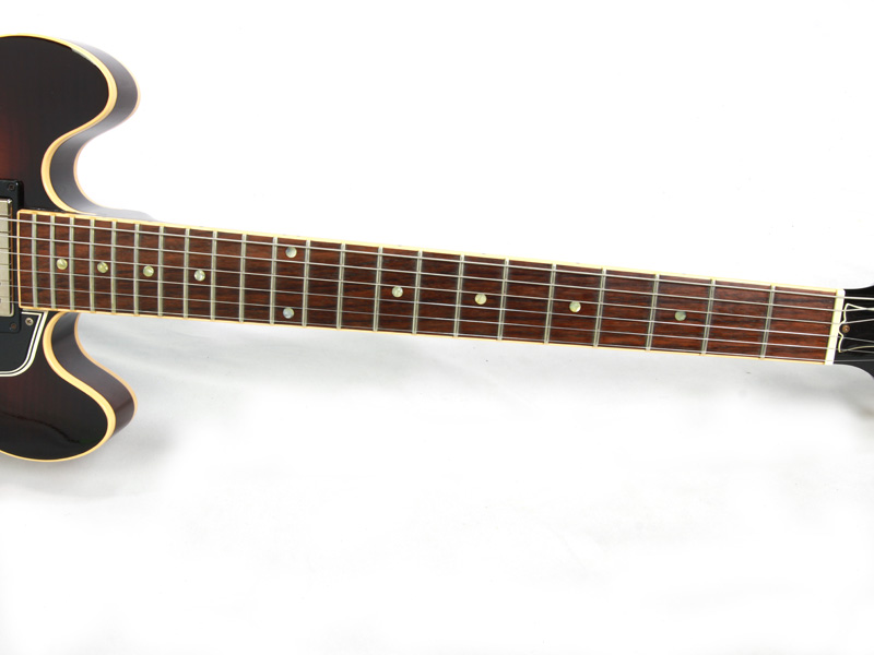 Gibson CS-336 黒 中古 証明書＆純正ハードケース付き Gibson CS-336 黒 中古 証明書＆純正ハードケース付き Gibson CS