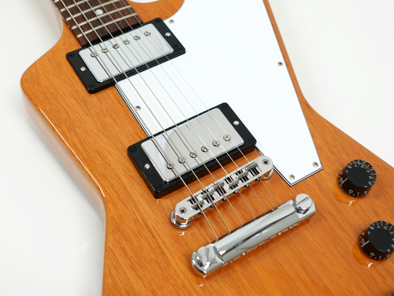 GIBSON EXPLORER ANTIQUE NATURAL エレキギター Gibson Explorer - Antique Natural | Sweetwater