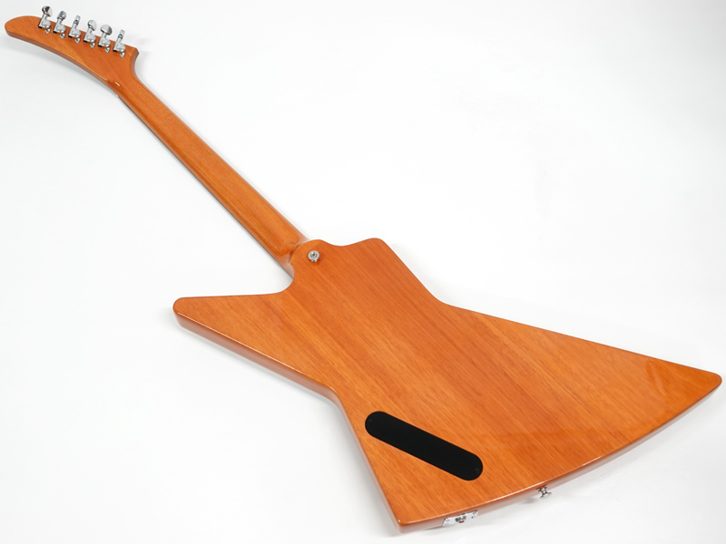 Gibson ギブソン Explorer / Antique Natural #223420453 | ワタナベ