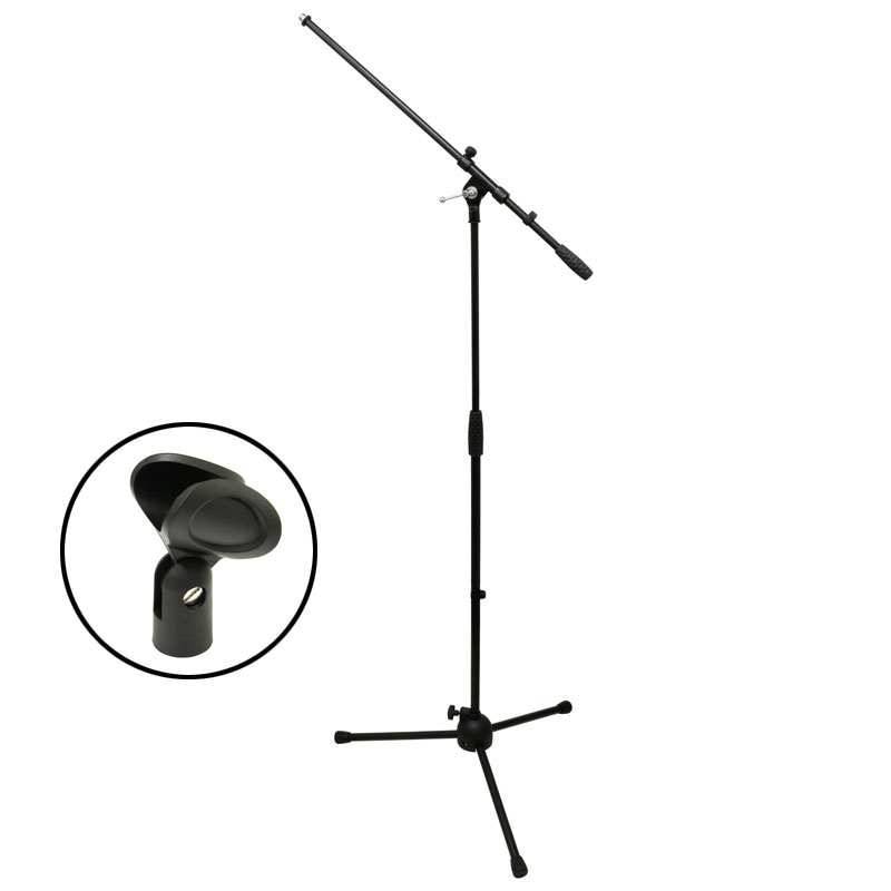 SHURE シュア SM58-LCE 三脚マイクスタンドSET（XLR-XLR