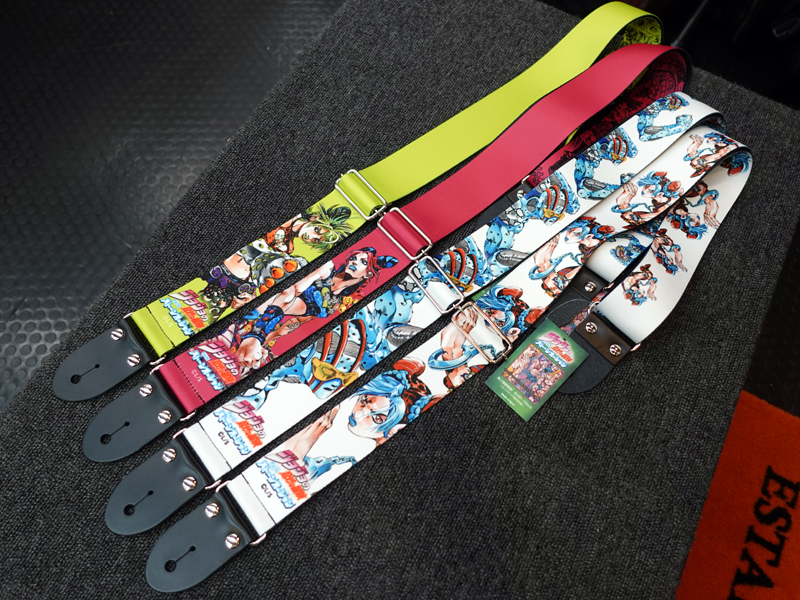 320design ジョジョの奇妙な冒険 ストーンオーシャン ギター