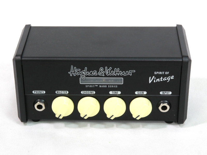 Hughes＆Kettner ヒュースアンドケトナー Spirit of Vintage