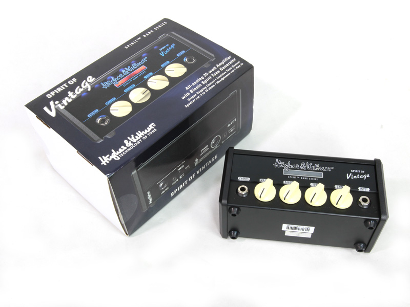 Hughes＆Kettner ヒュースアンドケトナー Spirit of Vintage