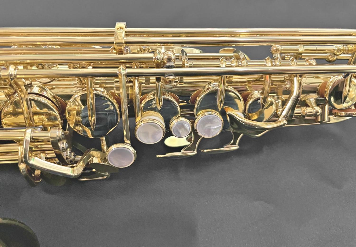 YANAGISAWA ヤナギサワ A-WO1 アルトサックス ラッカー 日本製