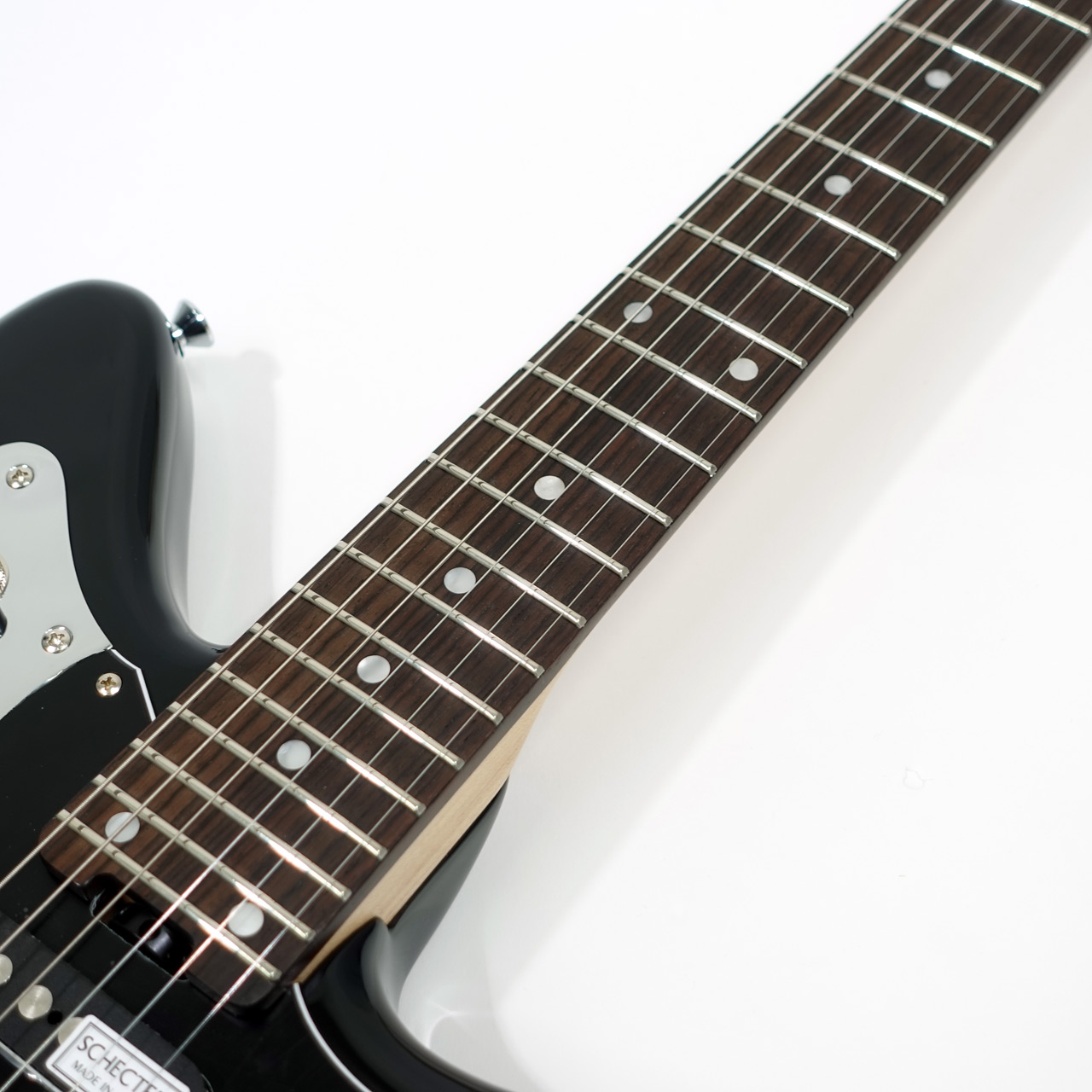 SCHECTER シェクター AR-06 / BLK / R | ワタナベ楽器店 大阪店