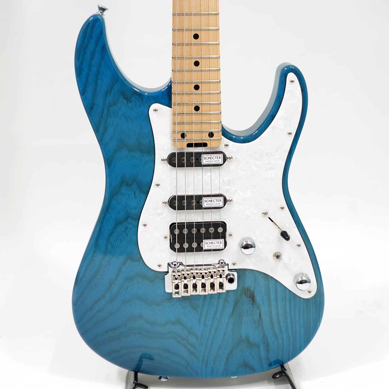 SCHECTER シェクター BH-1-STD-24 / Indigo Light Blue / M