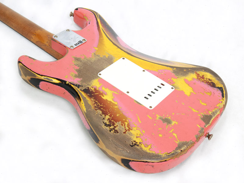 Fender Custom Shop Limited 60/63 Stratocaster Super Heavy Fender Custom Shop Limited 60/63 Stratocaster Super Heavy
