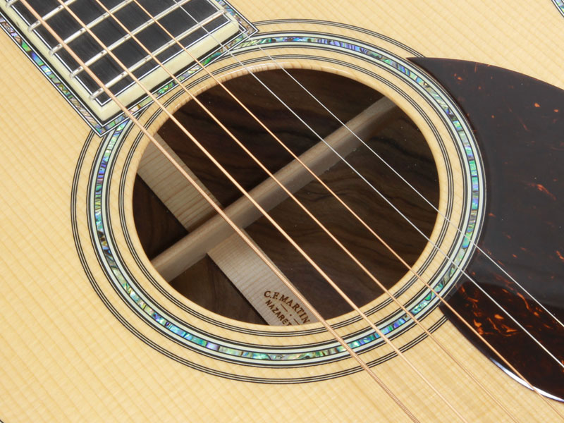 Martin Custom Shop CTM OM-42